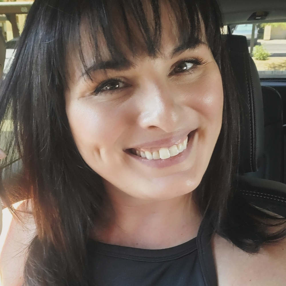 Meet your Posher, Katie!